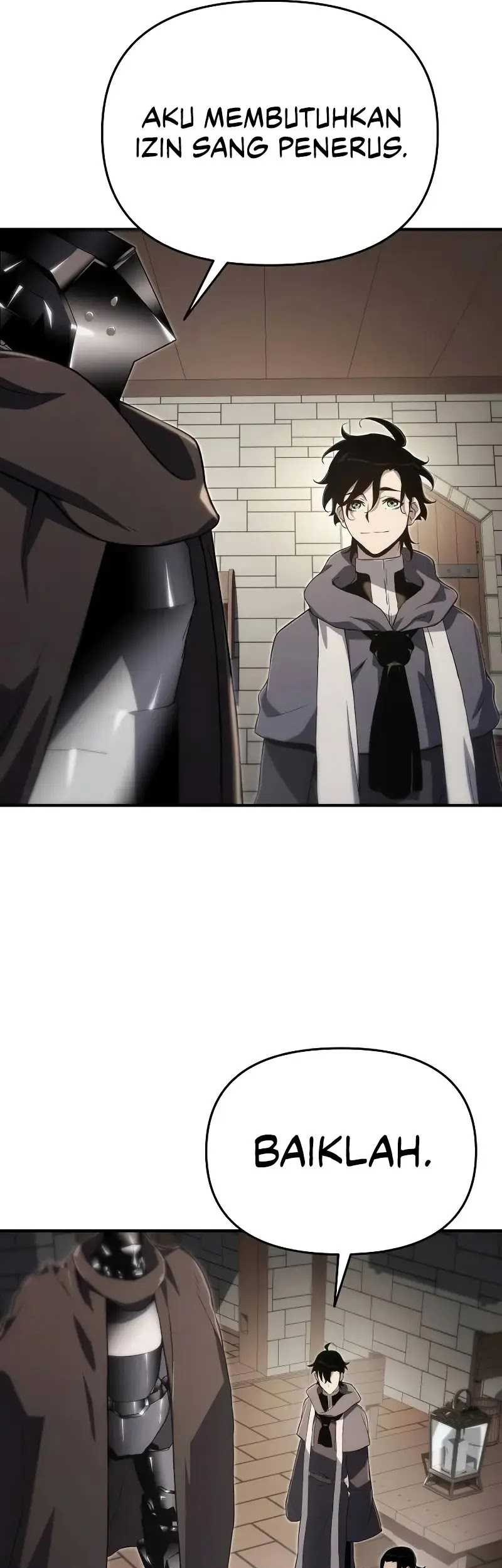 The Priest of Corruption Chapter 58 Gambar 50