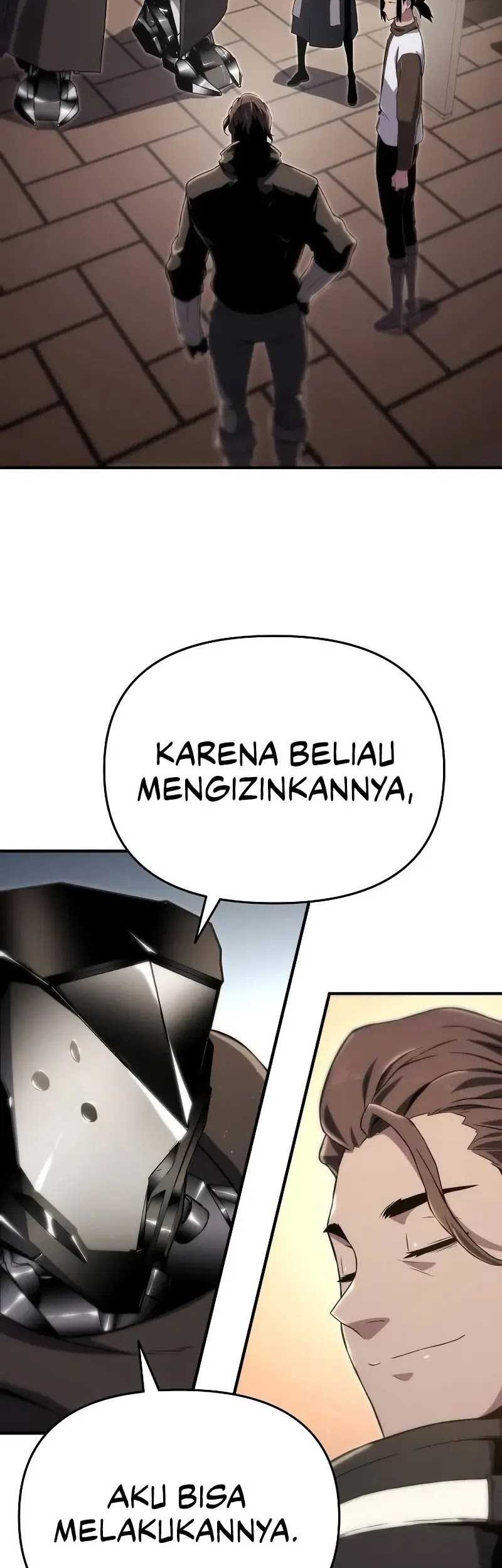 The Priest of Corruption Chapter 58 Gambar 51