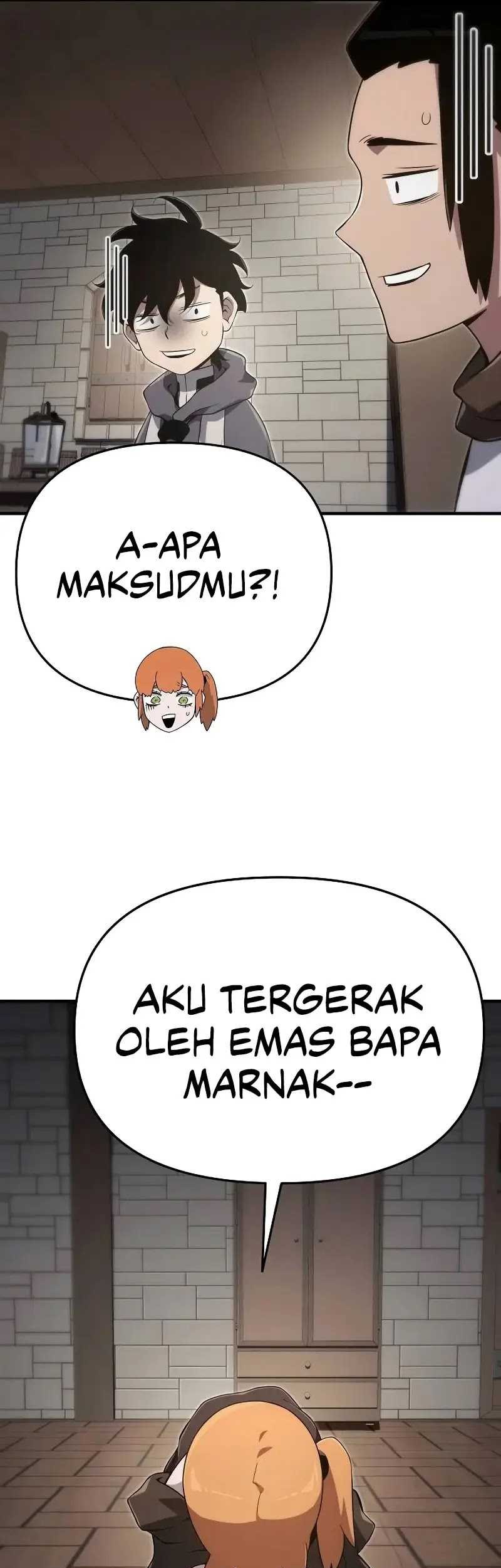The Priest of Corruption Chapter 58 Gambar 54