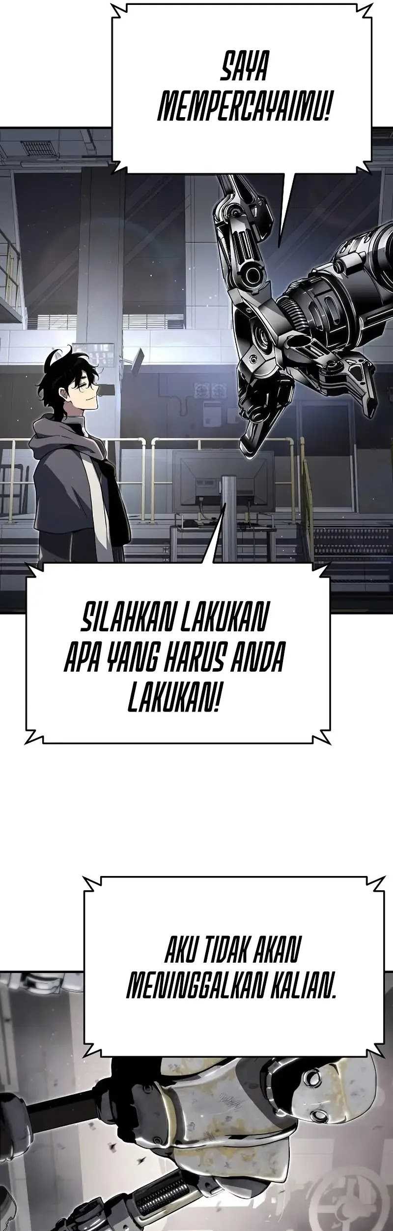 The Priest of Corruption Chapter 58 Gambar 6