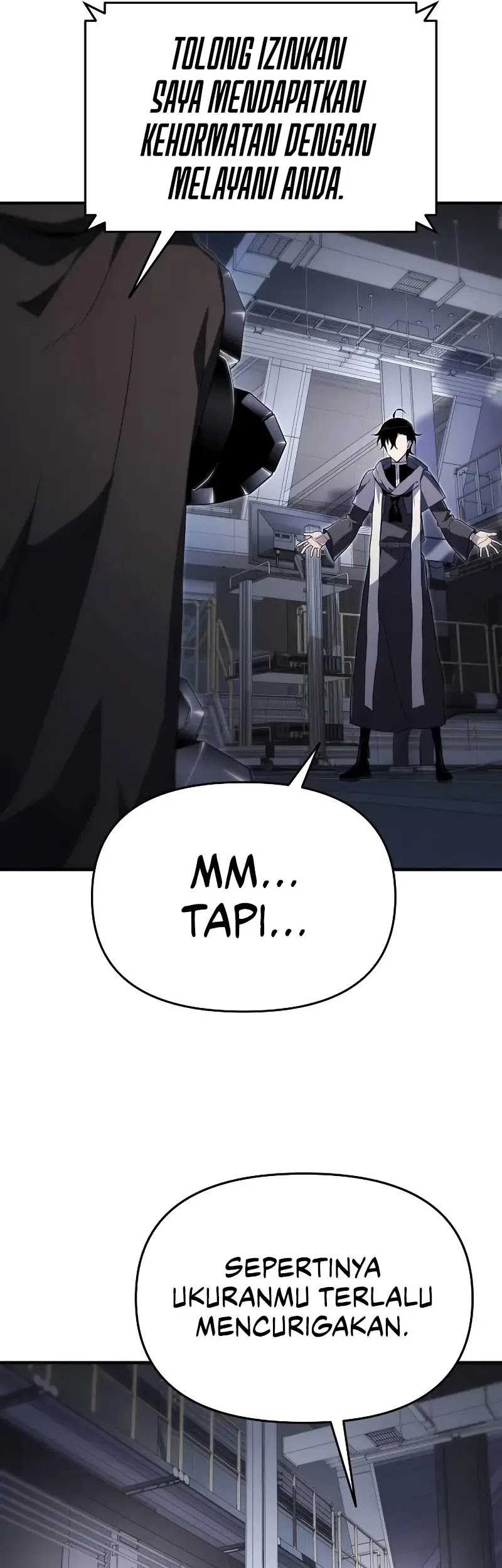 The Priest of Corruption Chapter 58 Gambar 10