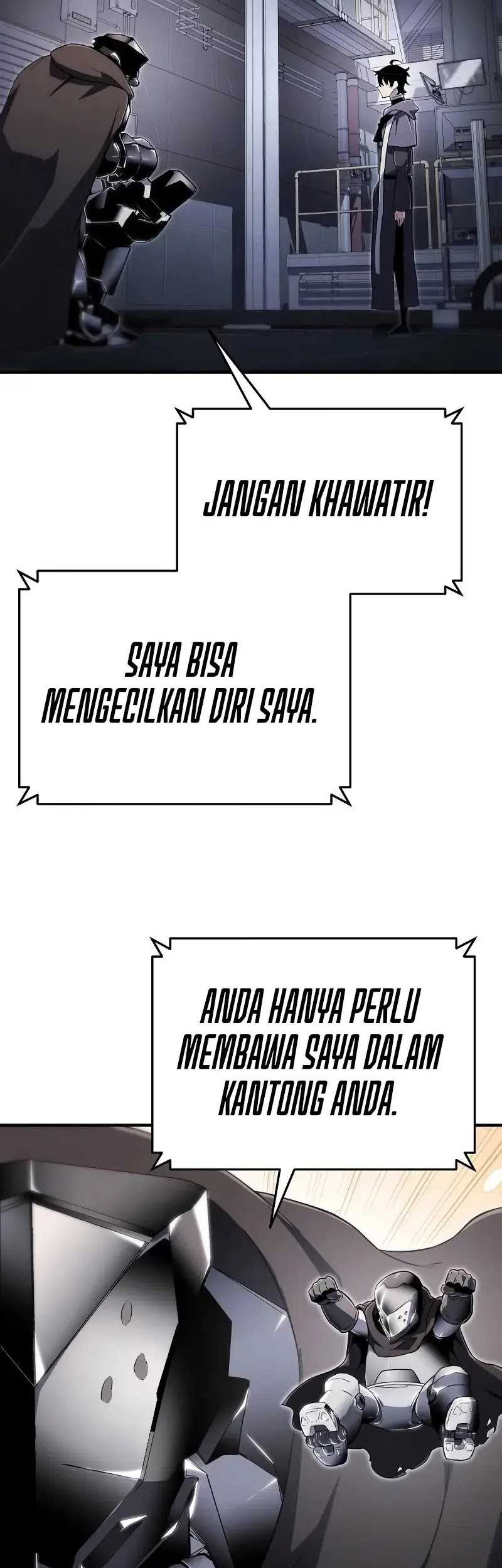 The Priest of Corruption Chapter 58 Gambar 11