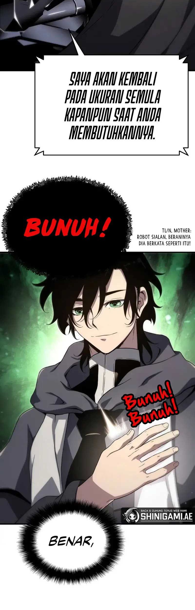 The Priest of Corruption Chapter 58 Gambar 12