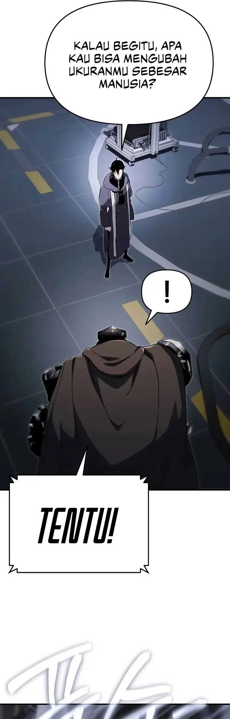 The Priest of Corruption Chapter 58 Gambar 14