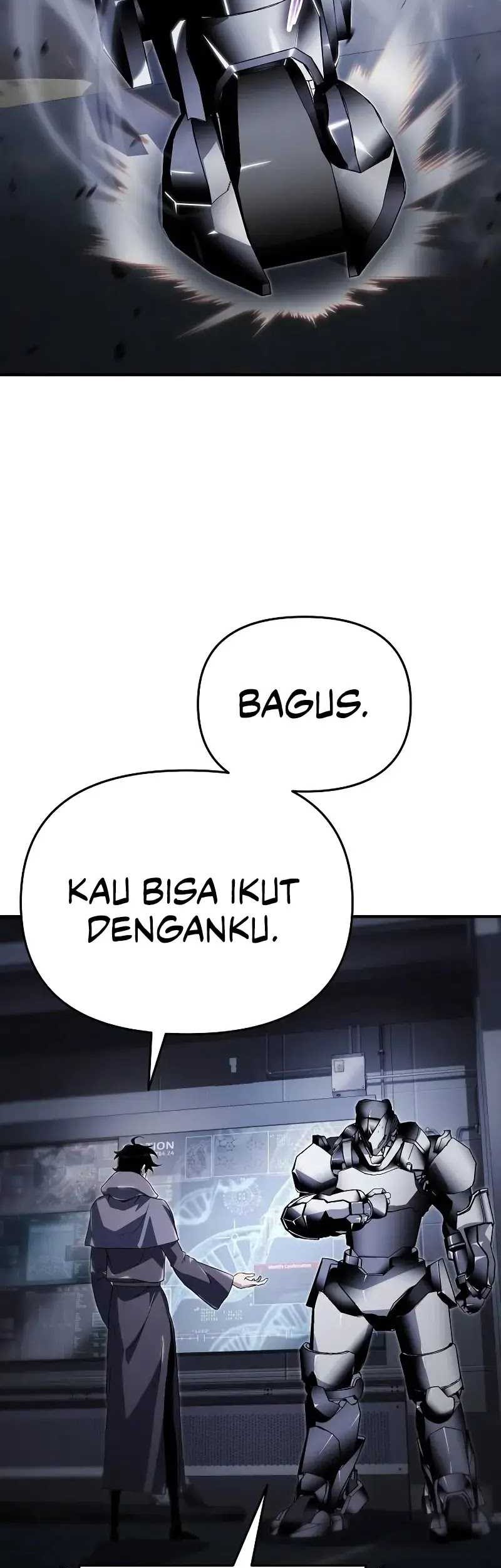 The Priest of Corruption Chapter 58 Gambar 16