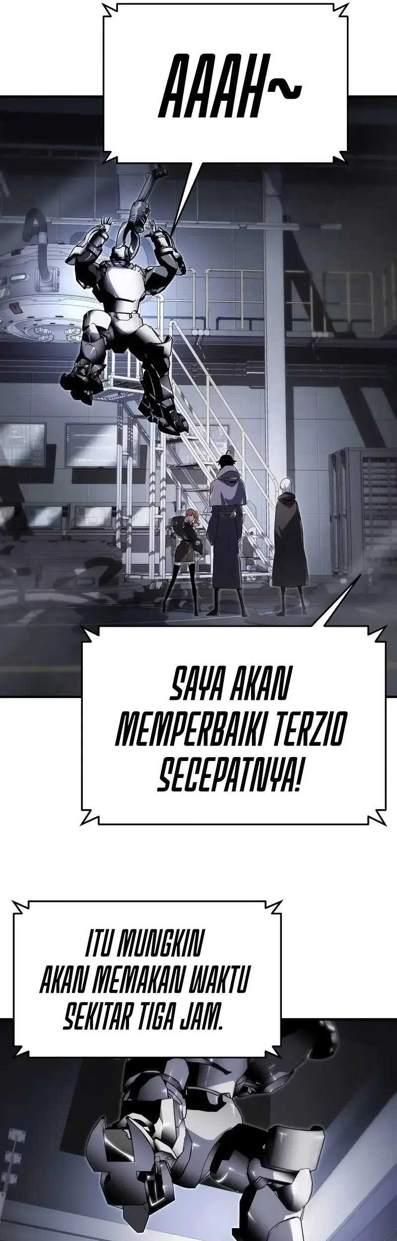 The Priest of Corruption Chapter 58 Gambar 18