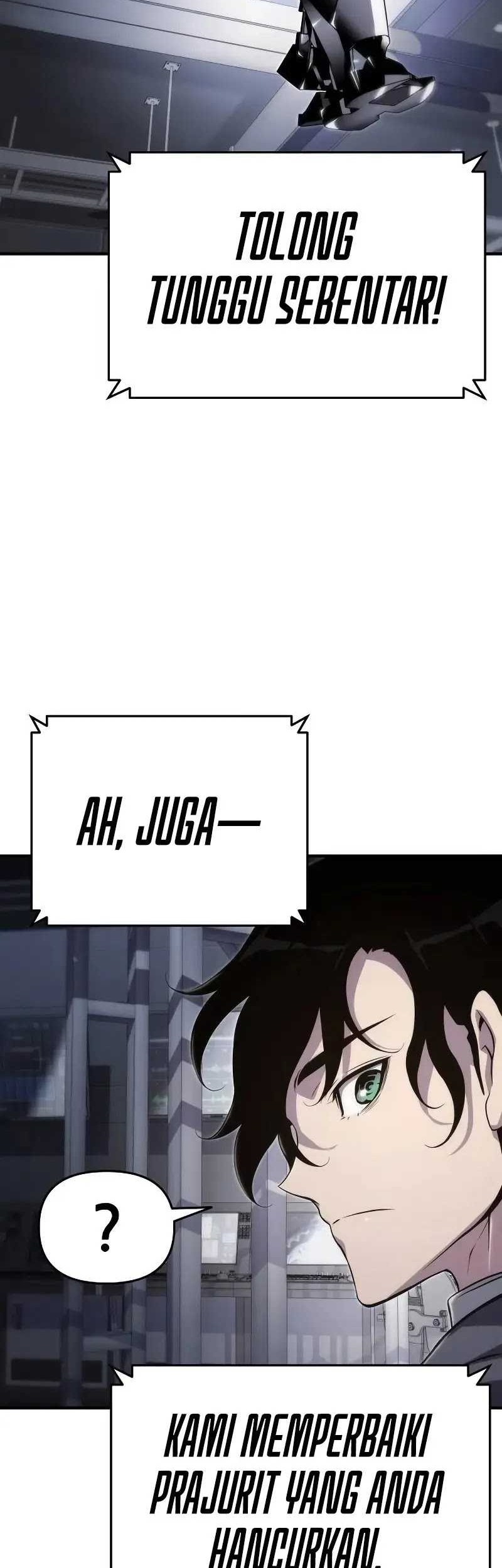 The Priest of Corruption Chapter 58 Gambar 19
