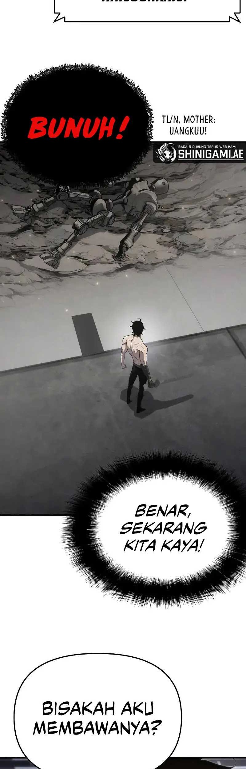 The Priest of Corruption Chapter 58 Gambar 20
