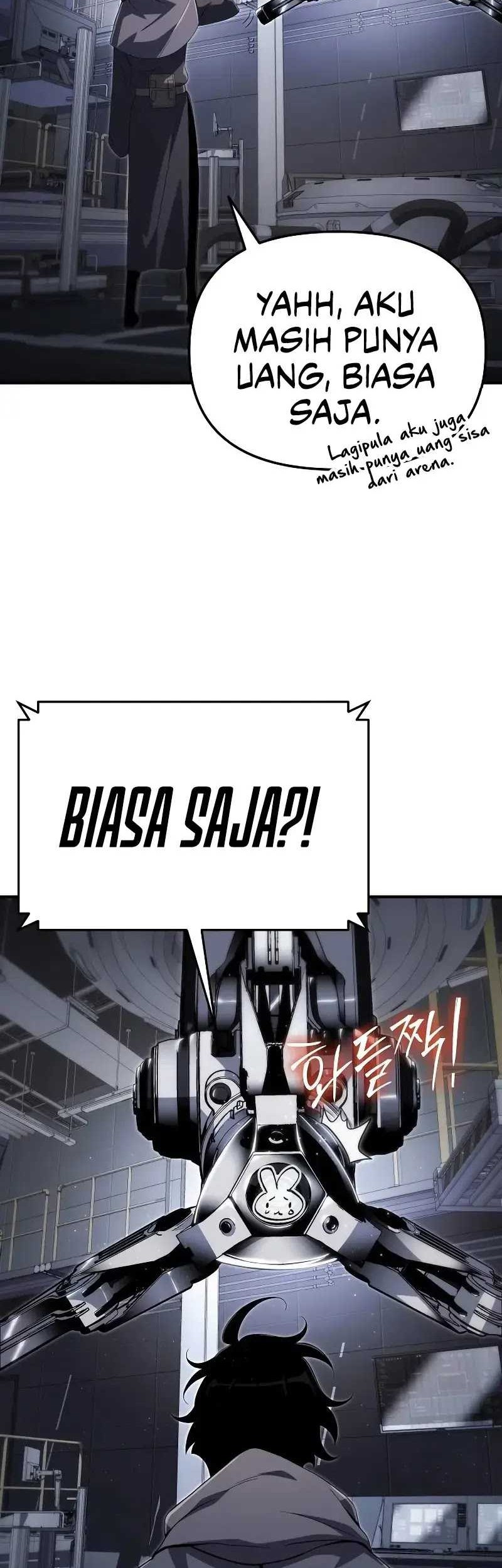 The Priest of Corruption Chapter 58 Gambar 23