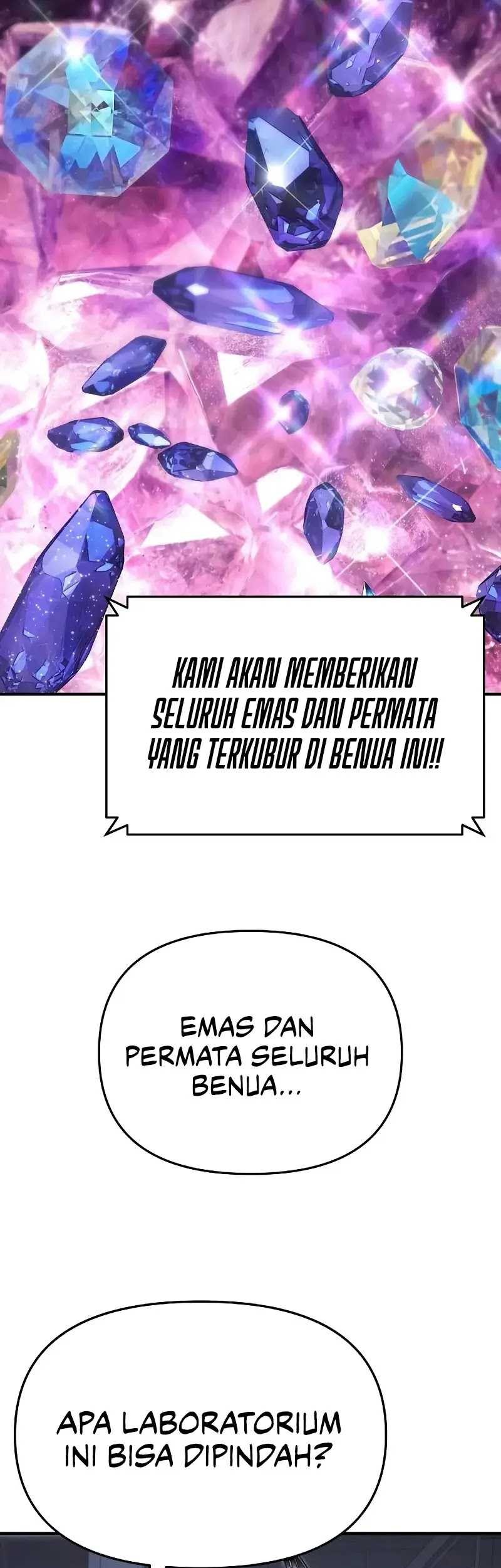 The Priest of Corruption Chapter 58 Gambar 26