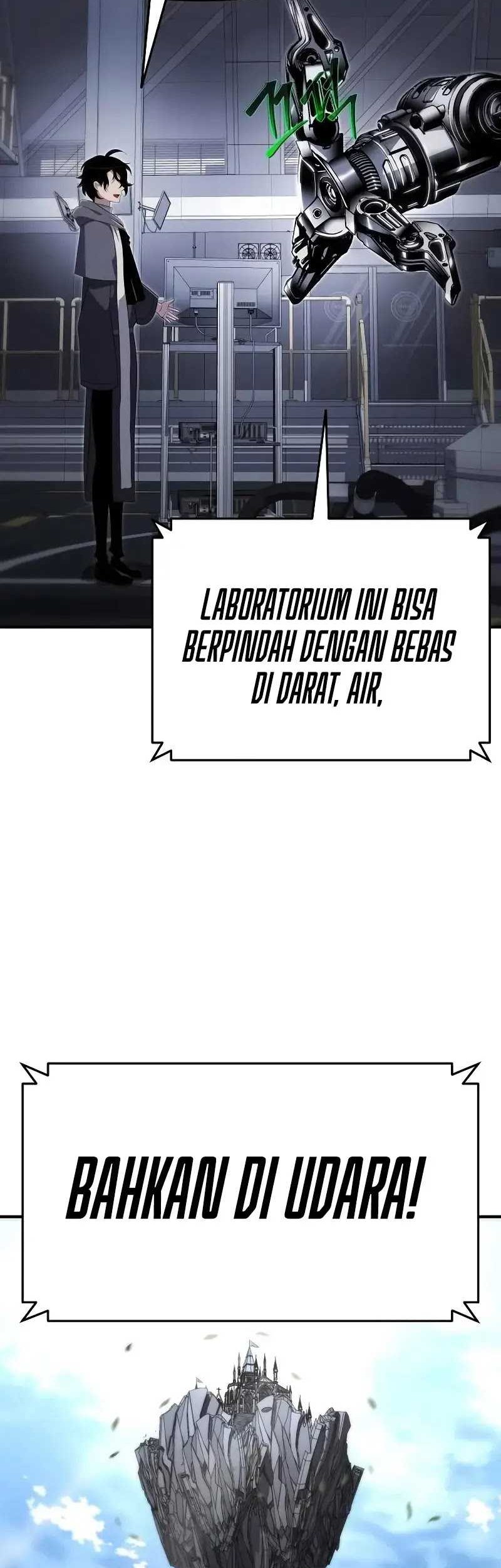 The Priest of Corruption Chapter 58 Gambar 27
