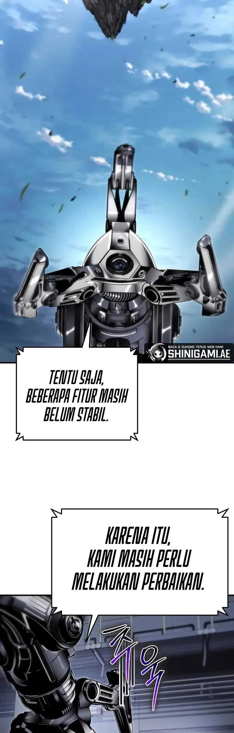 The Priest of Corruption Chapter 58 Gambar 28