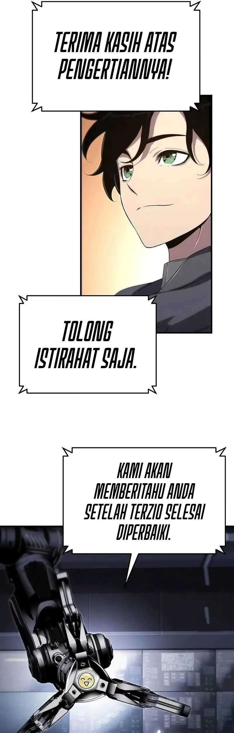 The Priest of Corruption Chapter 58 Gambar 30