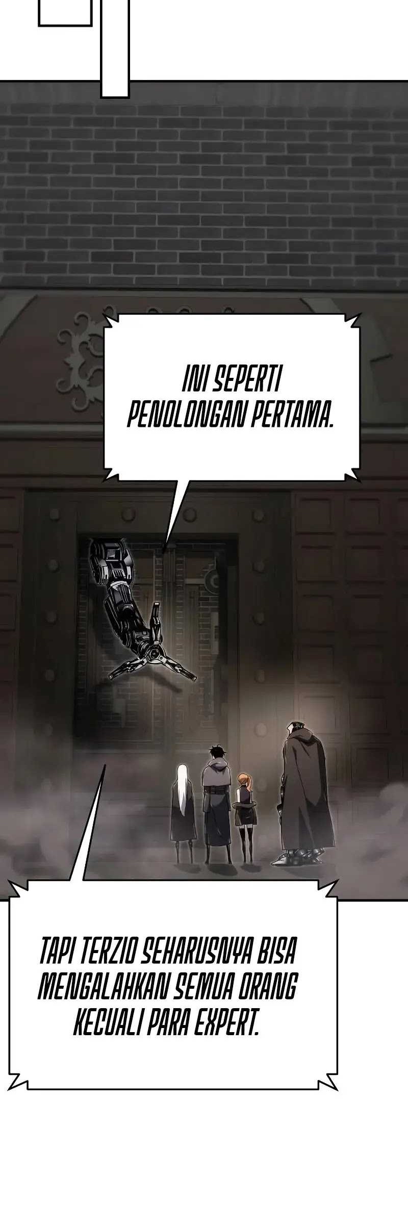 The Priest of Corruption Chapter 58 Gambar 33