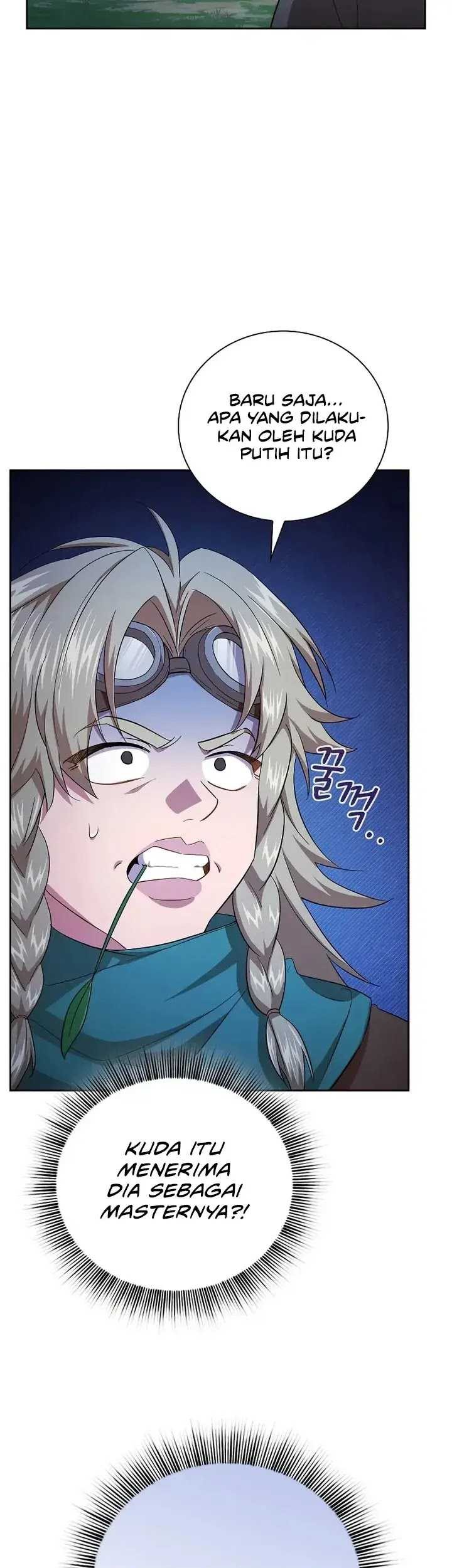 Magic Academy Survival Guide Chapter 115 Gambar 19