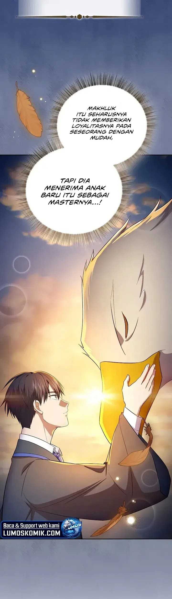 Magic Academy Survival Guide Chapter 115 Gambar 23