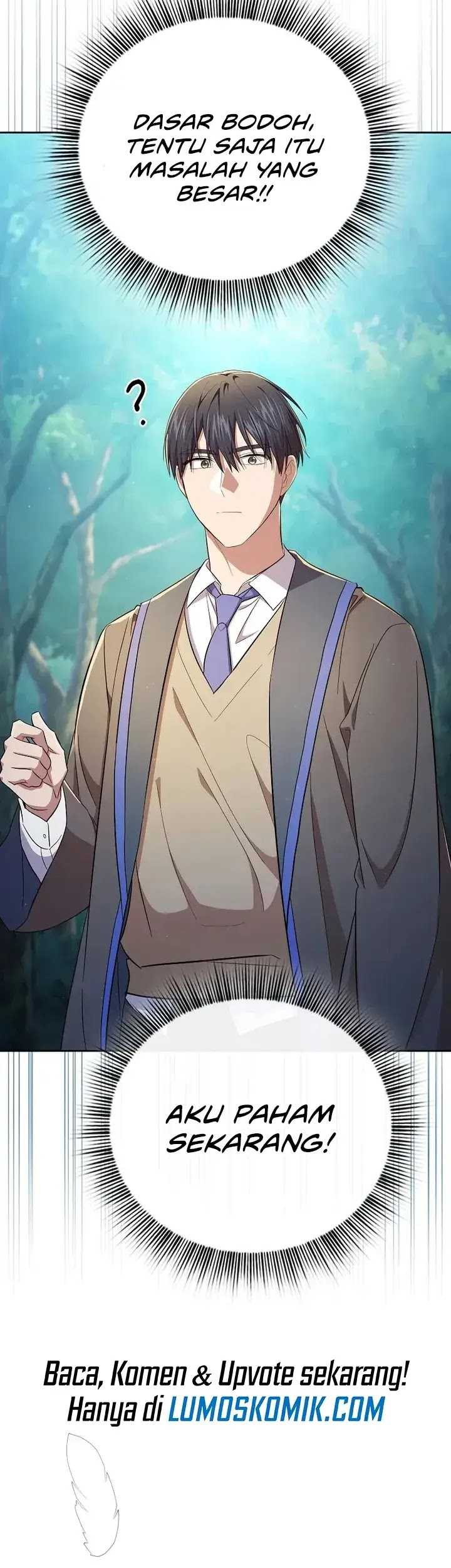 Magic Academy Survival Guide Chapter 115 Gambar 27