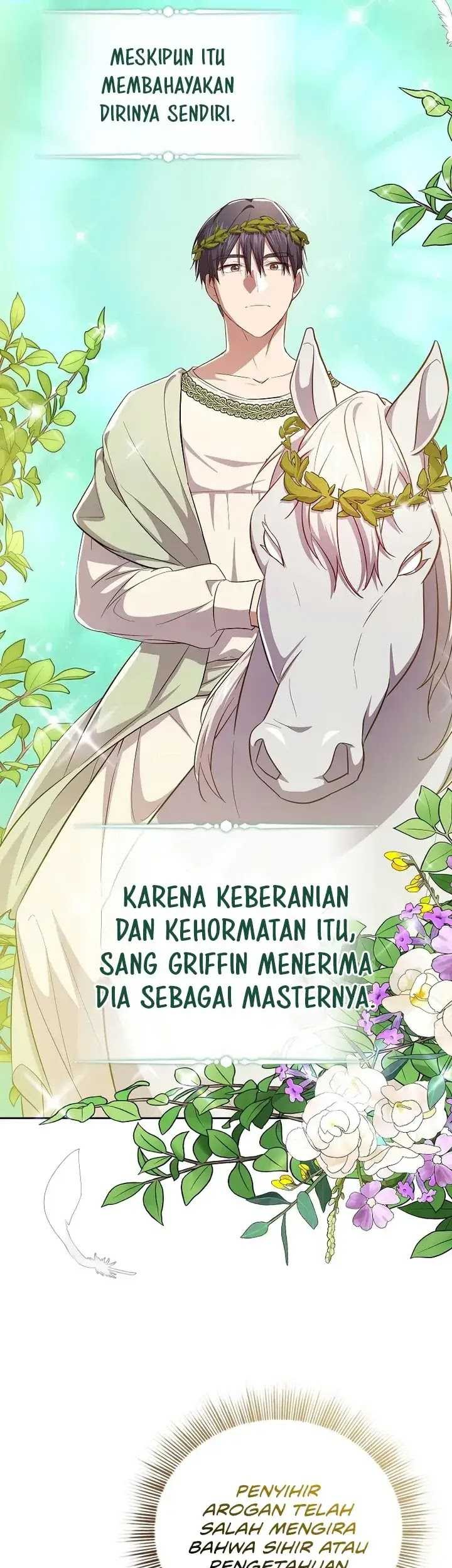 Magic Academy Survival Guide Chapter 115 Gambar 29