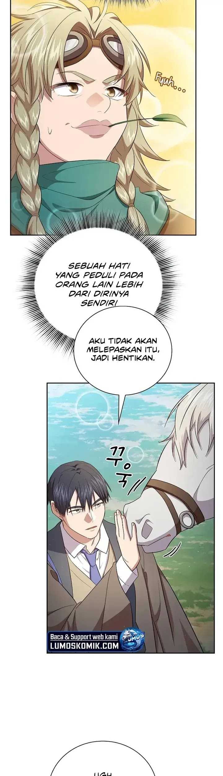 Magic Academy Survival Guide Chapter 115 Gambar 31