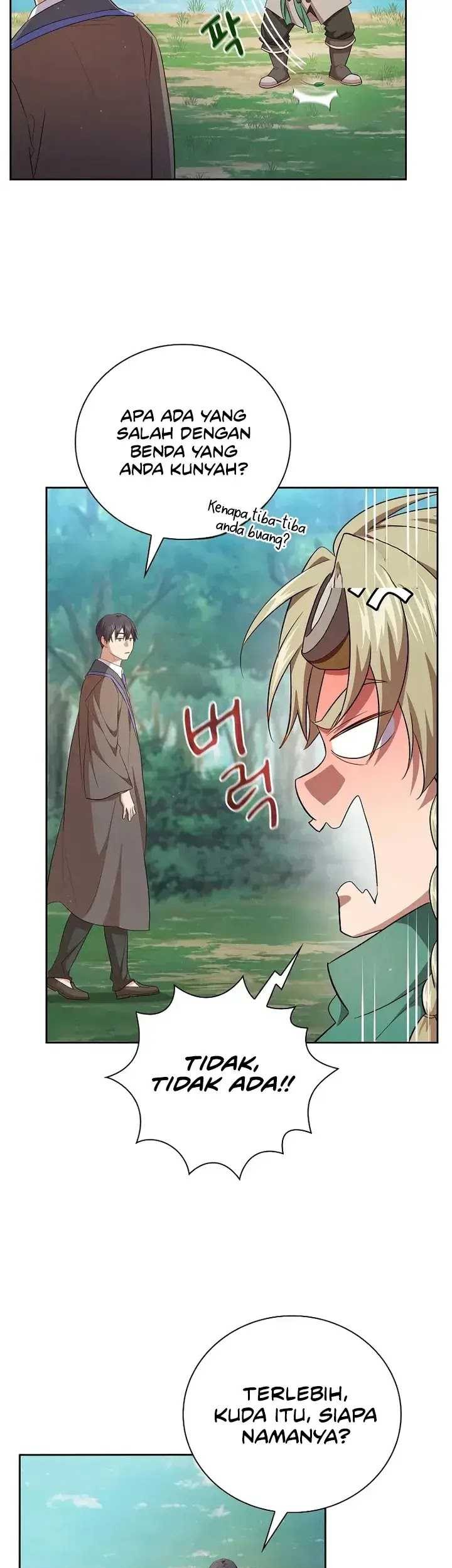 Magic Academy Survival Guide Chapter 115 Gambar 33