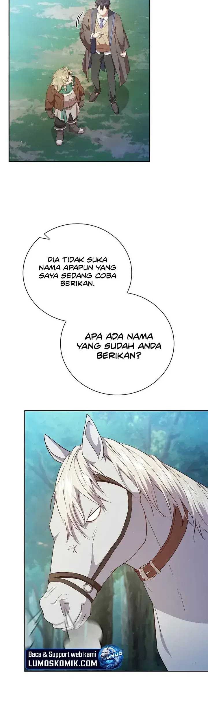 Magic Academy Survival Guide Chapter 115 Gambar 34