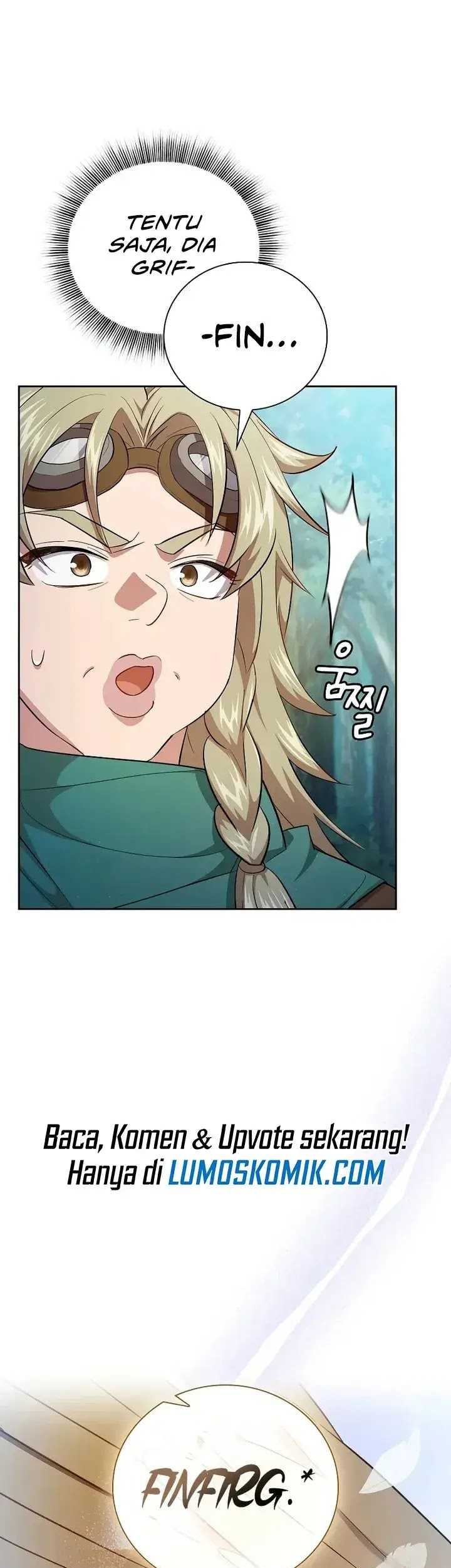 Magic Academy Survival Guide Chapter 115 Gambar 35