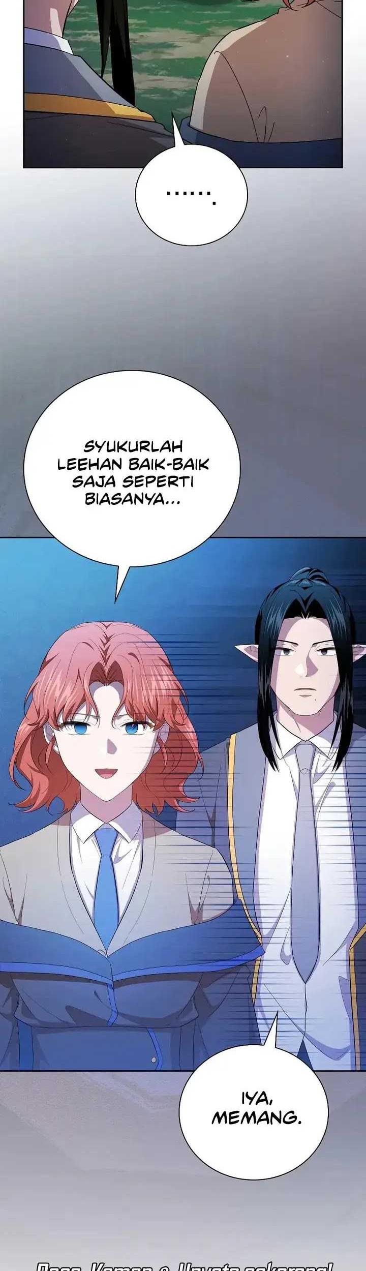 Baca  Magic Academy Survival Guide Chapter 115 Gambar 2