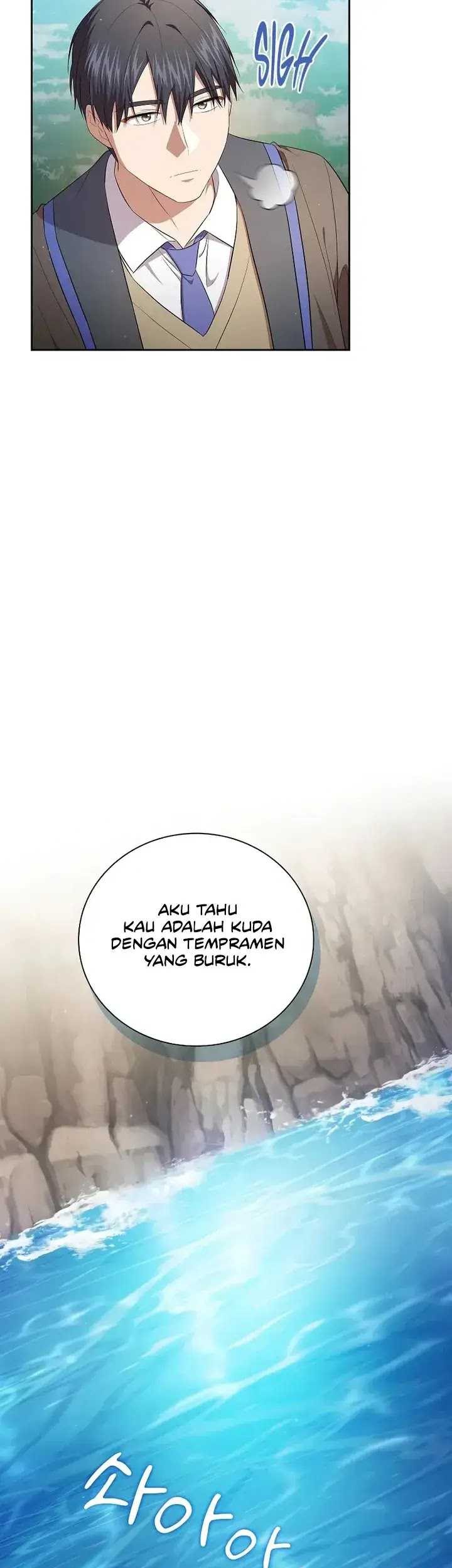Magic Academy Survival Guide Chapter 115 Gambar 39