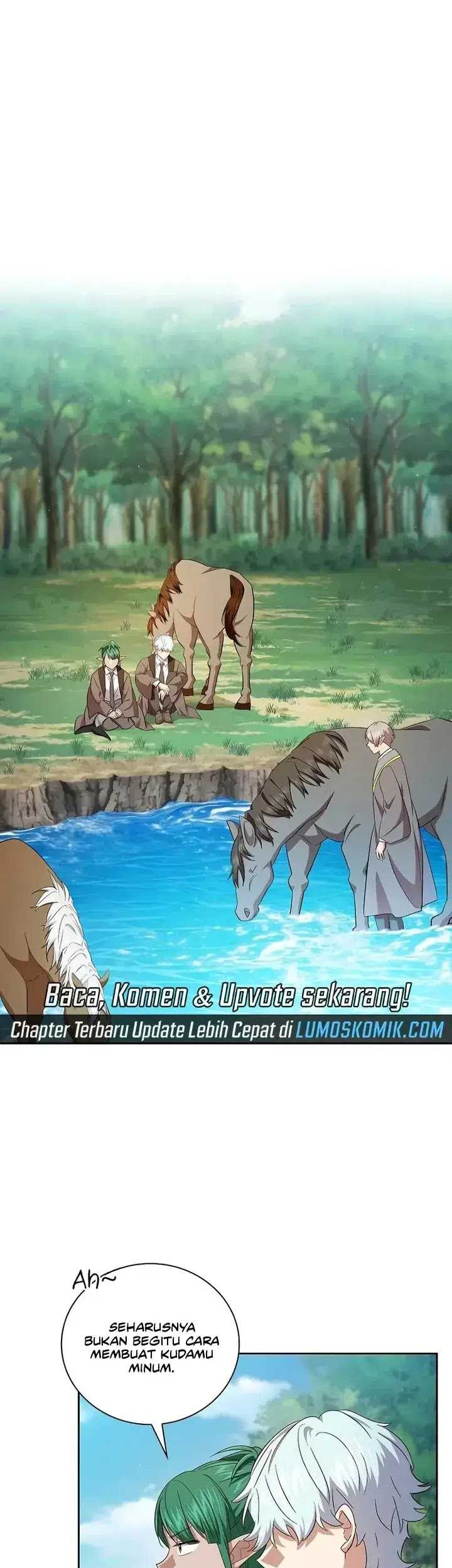 Magic Academy Survival Guide Chapter 115 Gambar 41