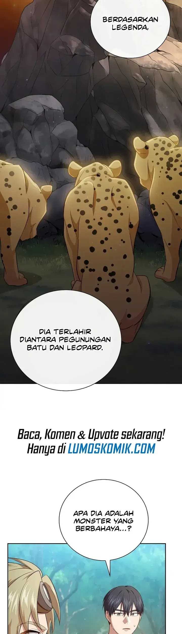 Magic Academy Survival Guide Chapter 115 Gambar 47