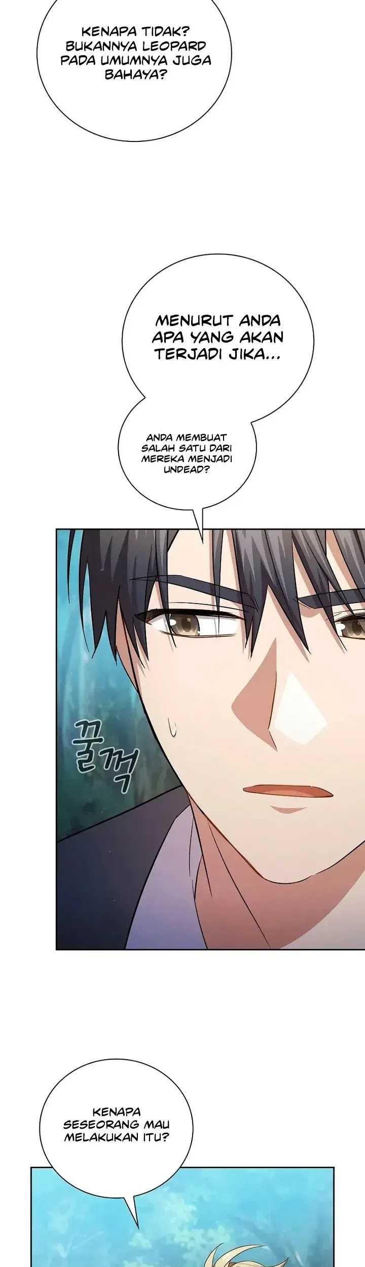 Magic Academy Survival Guide Chapter 115 Gambar 49