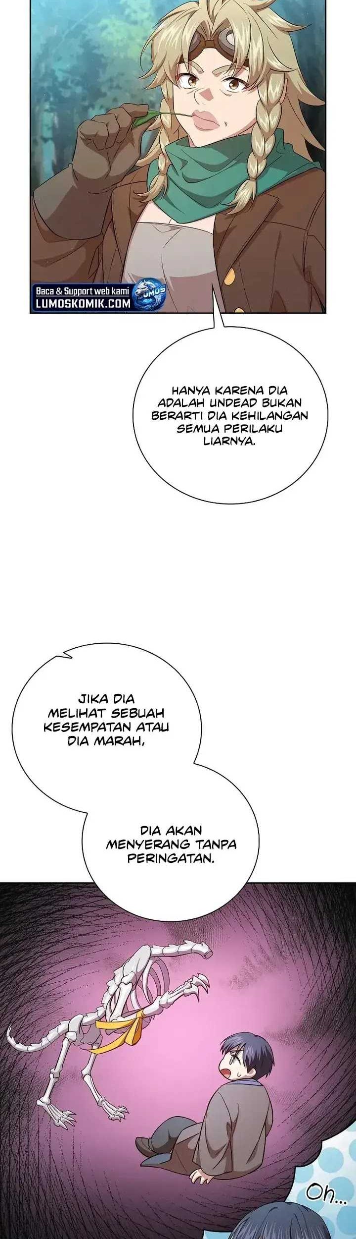 Magic Academy Survival Guide Chapter 115 Gambar 50