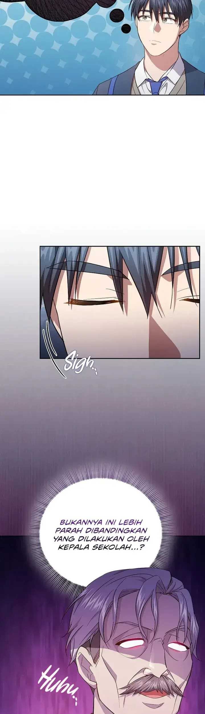 Magic Academy Survival Guide Chapter 115 Gambar 51