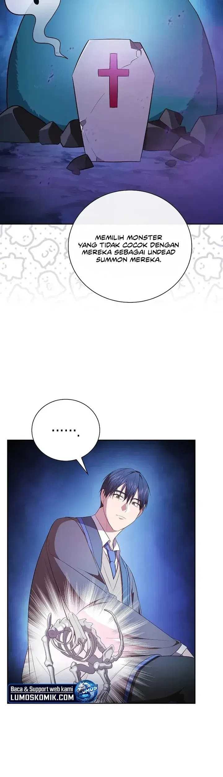 Magic Academy Survival Guide Chapter 115 Gambar 55