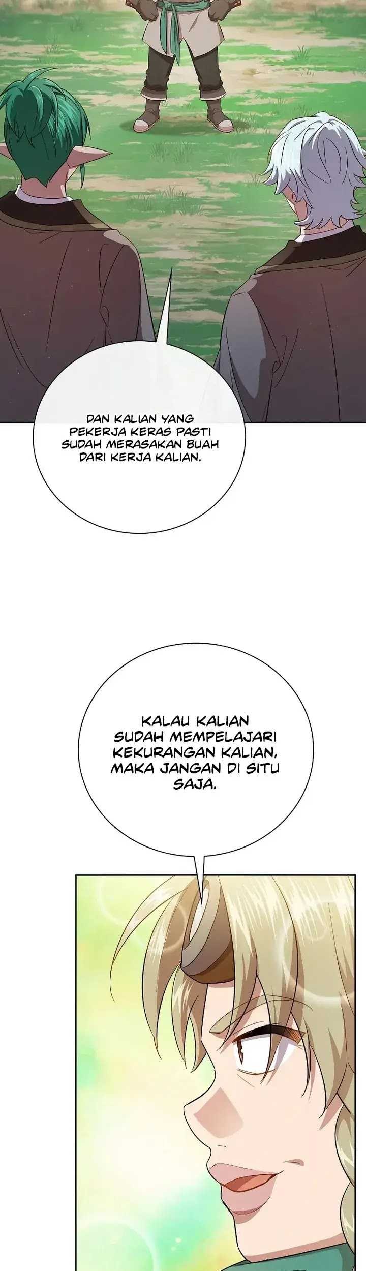 Magic Academy Survival Guide Chapter 115 Gambar 59