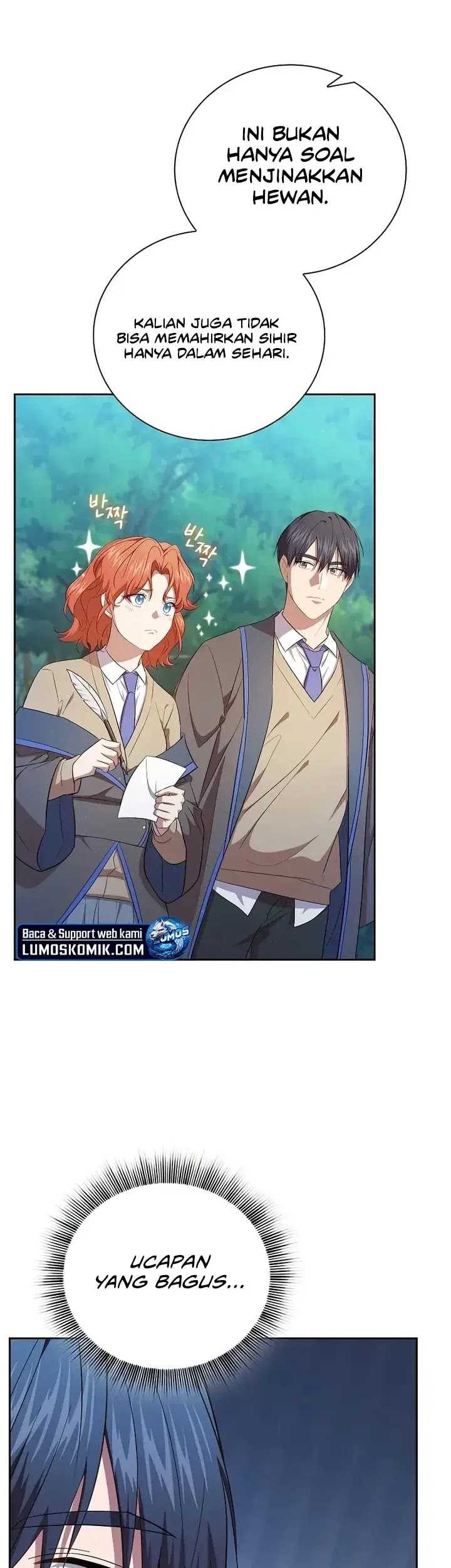 Magic Academy Survival Guide Chapter 115 Gambar 61