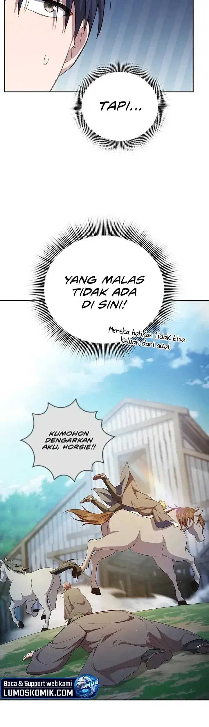 Magic Academy Survival Guide Chapter 115 Gambar 62