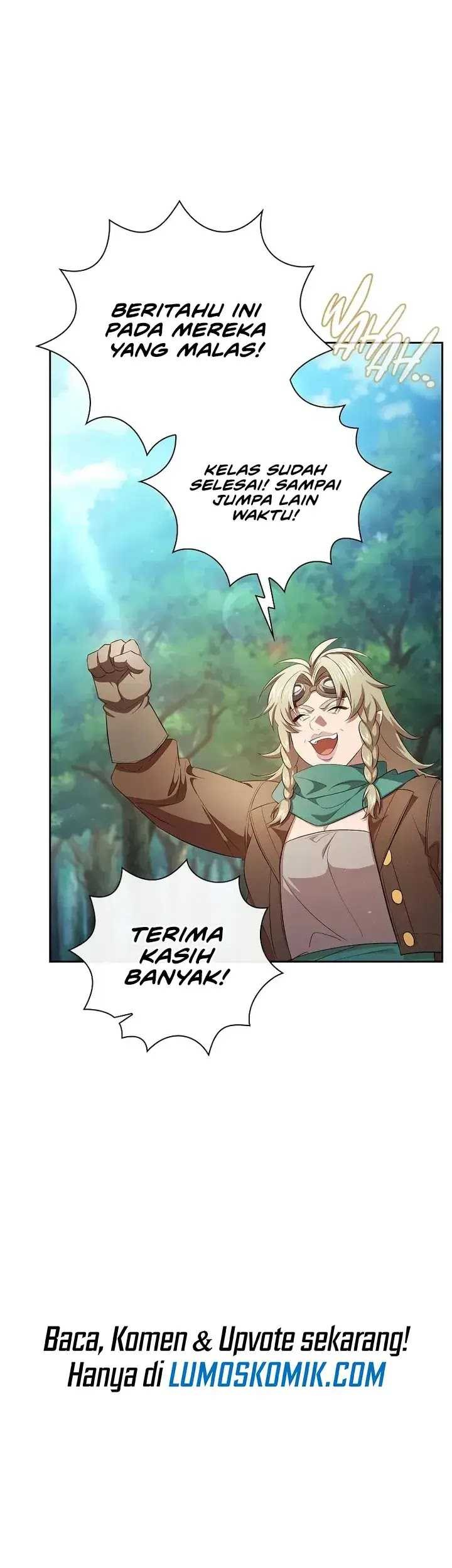 Magic Academy Survival Guide Chapter 115 Gambar 63