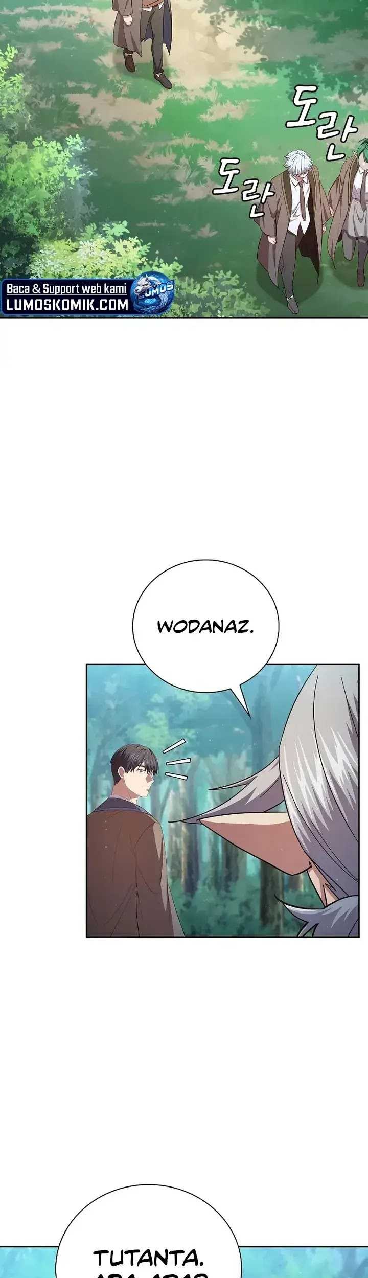 Magic Academy Survival Guide Chapter 115 Gambar 65