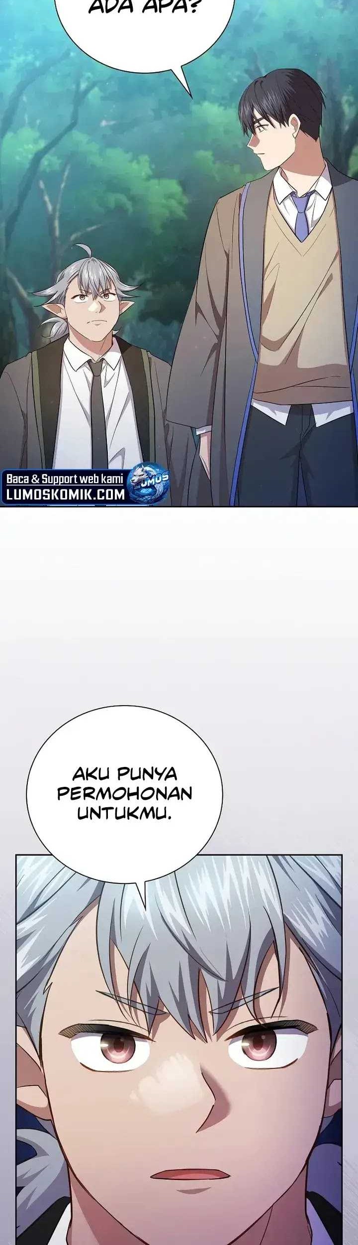 Magic Academy Survival Guide Chapter 115 Gambar 66