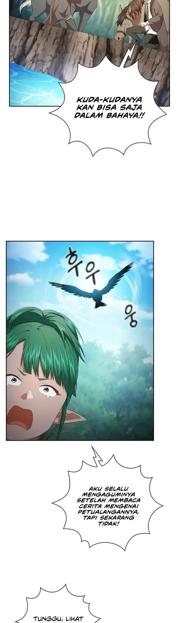 Magic Academy Survival Guide Chapter 115 Gambar 5