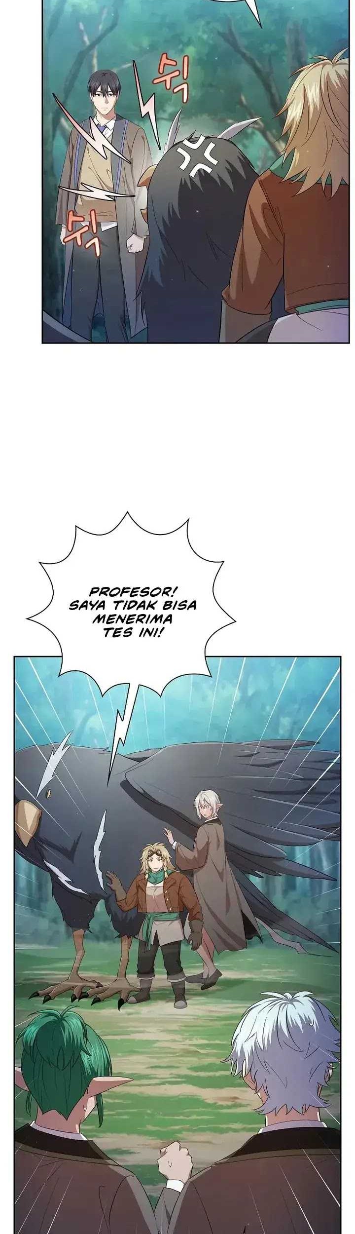 Magic Academy Survival Guide Chapter 115 Gambar 10