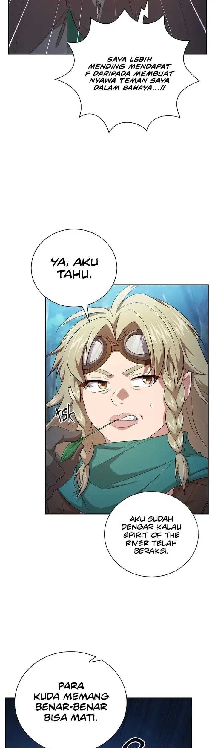 Magic Academy Survival Guide Chapter 115 Gambar 11