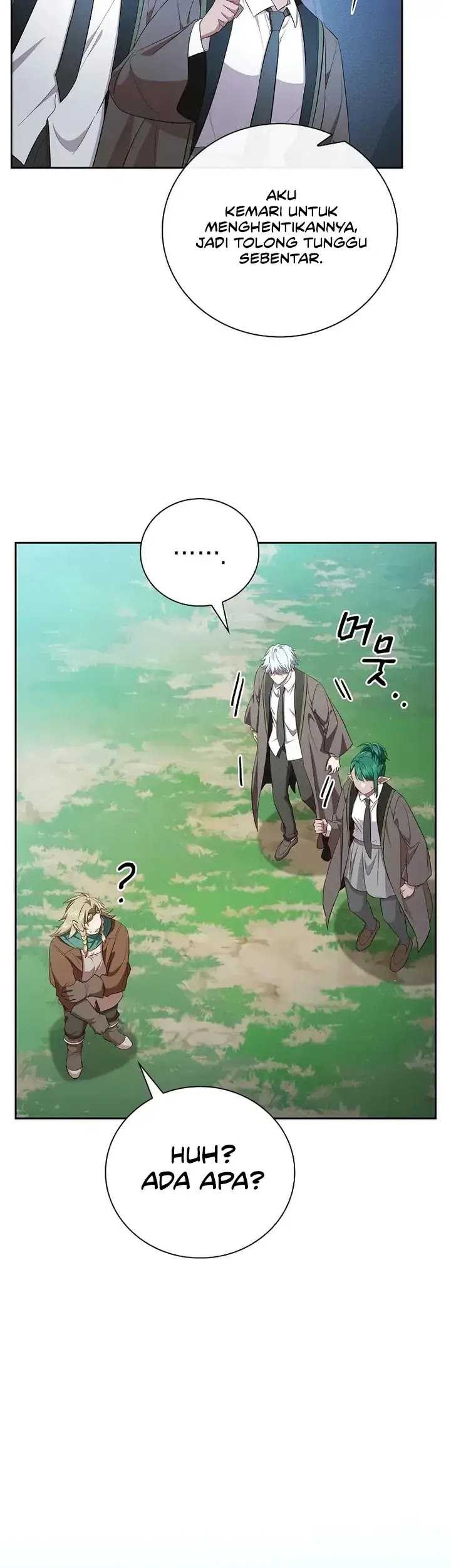 Magic Academy Survival Guide Chapter 115 Gambar 13