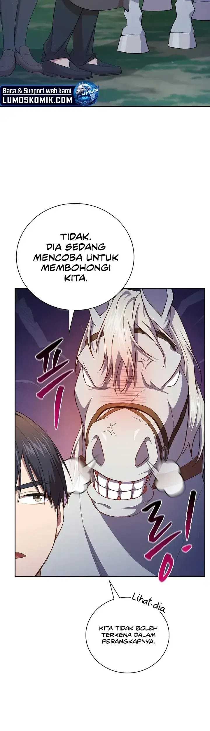 Magic Academy Survival Guide Chapter 115 Gambar 17