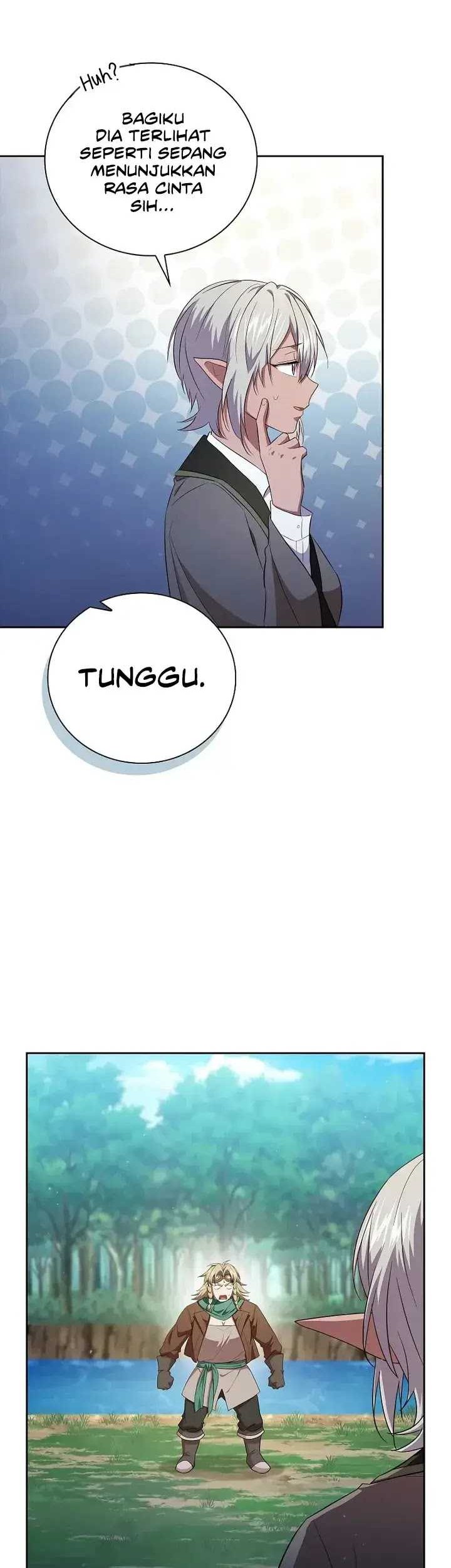 Magic Academy Survival Guide Chapter 115 Gambar 18