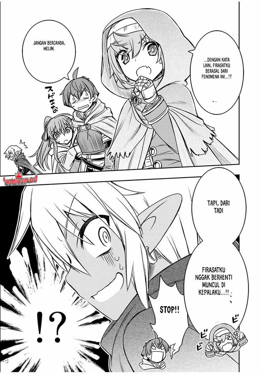 Dame Skill [Auto Mode] ga Kakuseishimashita ~Are, Guild no Scout-san, Ore wo “Iranai”-tte Itte Masendeshita?~ Chapter 68 Gambar 10