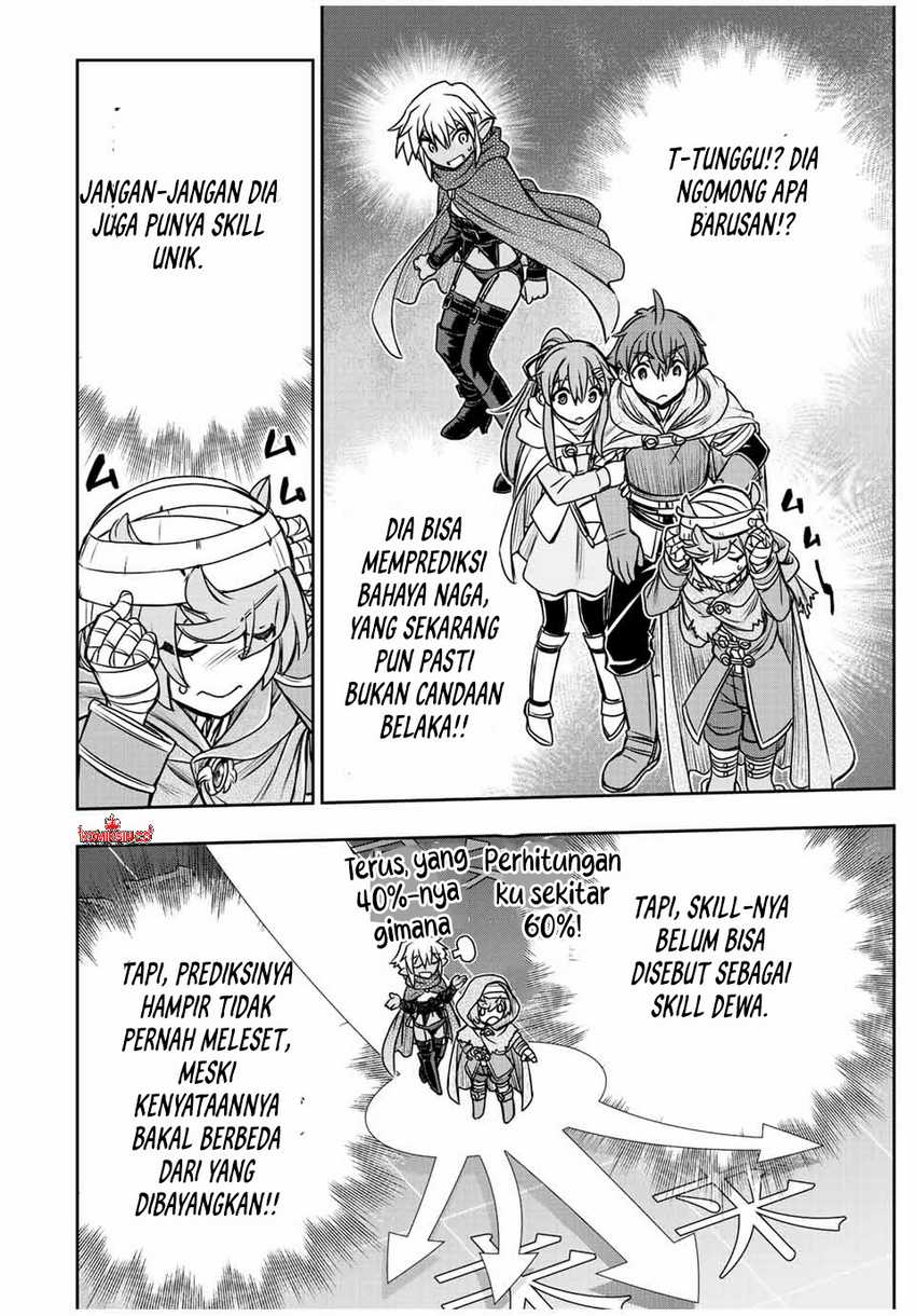 Dame Skill [Auto Mode] ga Kakuseishimashita ~Are, Guild no Scout-san, Ore wo “Iranai”-tte Itte Masendeshita?~ Chapter 68 Gambar 11