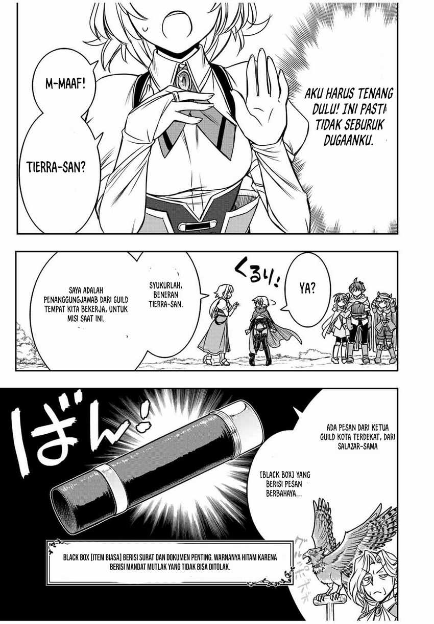 Dame Skill [Auto Mode] ga Kakuseishimashita ~Are, Guild no Scout-san, Ore wo “Iranai”-tte Itte Masendeshita?~ Chapter 68 Gambar 12