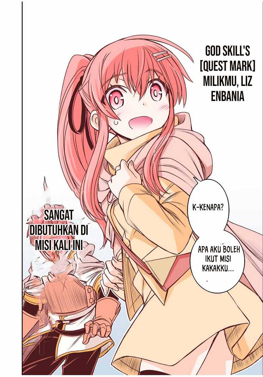 Dame Skill [Auto Mode] ga Kakuseishimashita ~Are, Guild no Scout-san, Ore wo “Iranai”-tte Itte Masendeshita?~ Chapter 68 Gambar 19